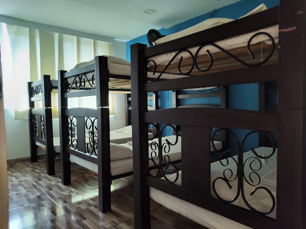 Habitación Grupal