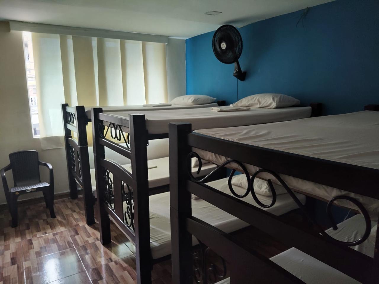 Habitación Grupal