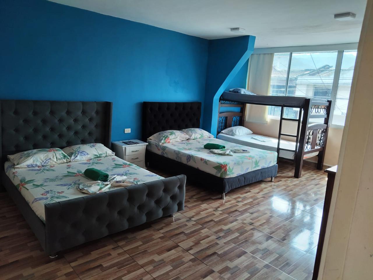 Habitación Múltiple