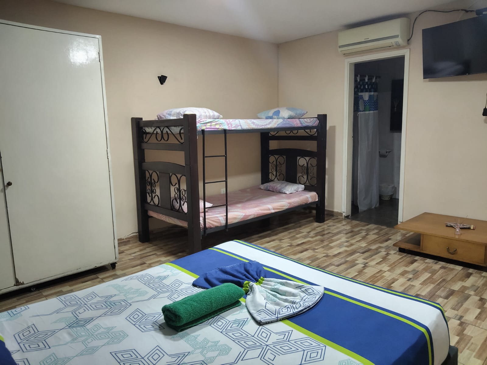 Habitación Familiar
